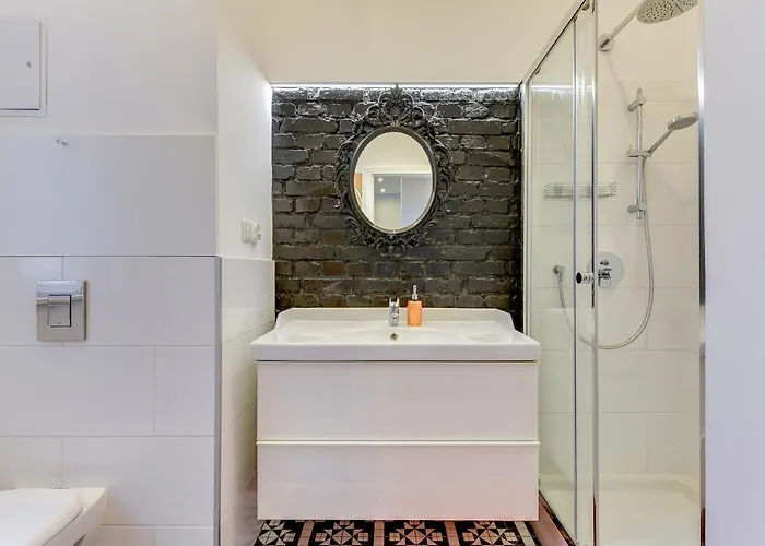 Blue Mandarin Solidarity Square Appartement *