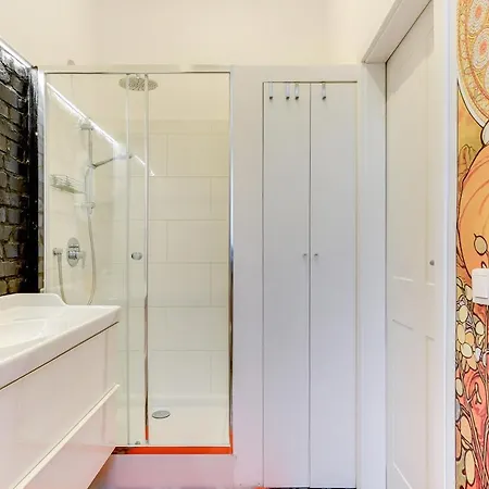 Апартаменты Blue Mandarin Solidarity Square Гданьск