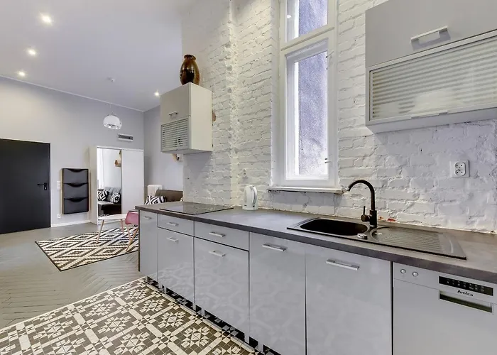 Appartamento Blue Mandarin Solidarity Square *