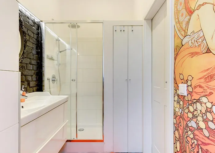 Appartement Blue Mandarin Solidarity Square Gdańsk