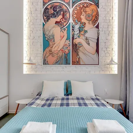 Blue Mandarin Solidarity Square Gdansk